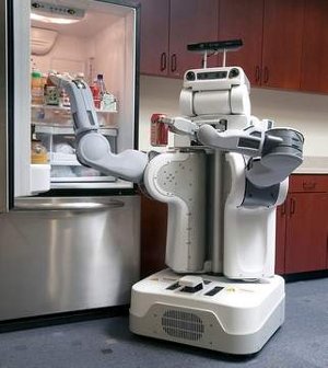 PR2-in-kitchen robotika_automatika.rs