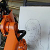 vesti robotika-naslovna robot-crta portrete automatika.rs cebit hanover