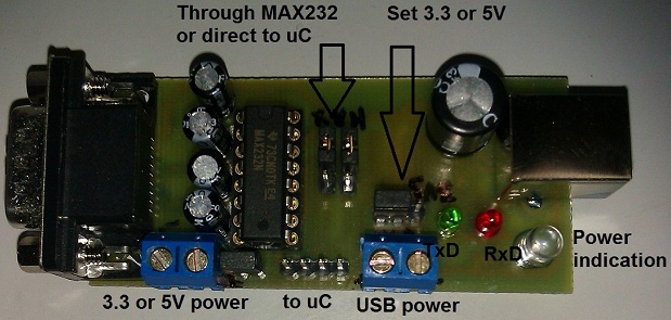 uredjaj usb_to_serial_adapter_pomocu_FTDI_chip_USB_to_RS232_projekti_elektronika_automatika.rs