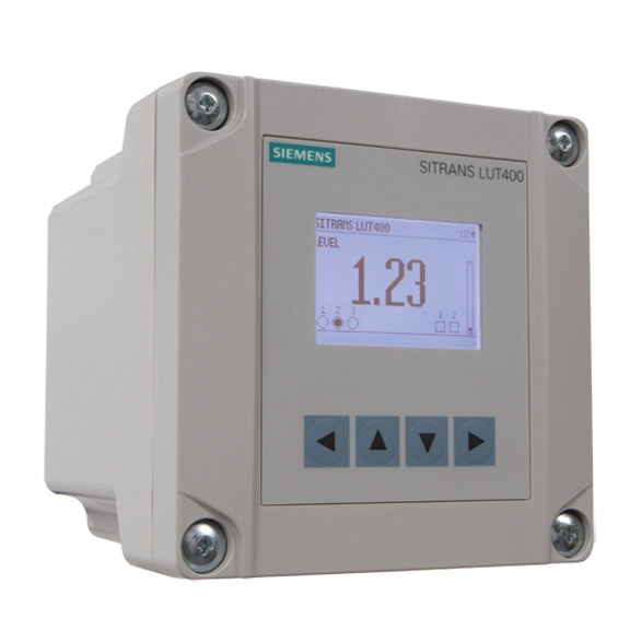 siemens ultrazvucni merac nivoa tecnosti sitrans lut400 senzori automatika.rs