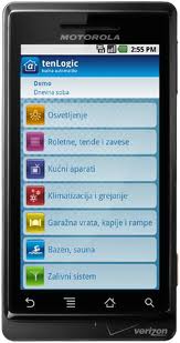 tenLogic android app automatika.rs