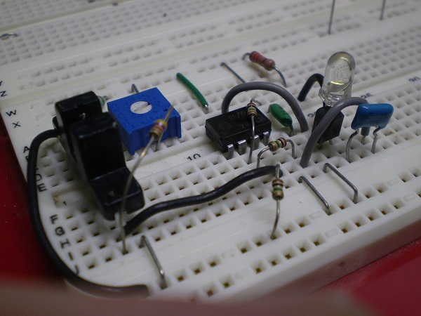 slika kako napraviti jednostavan detektor dima projekti elektronika automatika.rs