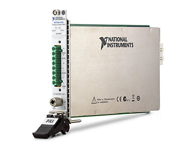 national instruments ni labview NI PXIe-4139 obrada podataka akvizicija automatika rs