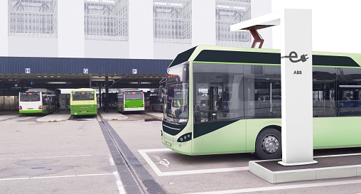 Volvobus ABB-logo punjaci volvo belgija autobusi automatizacija automatika.rs